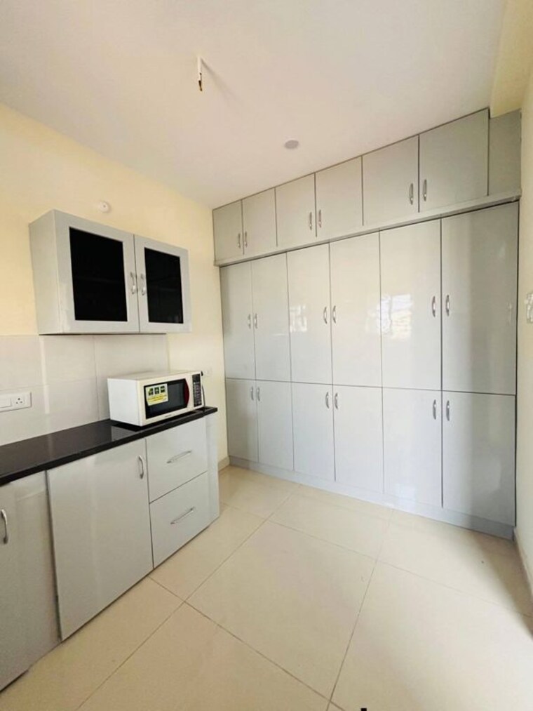 Kitchen, bm-residency-kondapur 1 Bedroom 890 Sq.Ft. Apartment In Kondapur Hyderabad 10407397
