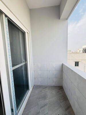 Bathroom in 1 BHK Apartment at BM Residency Kondapur, Kondapur – for Rent