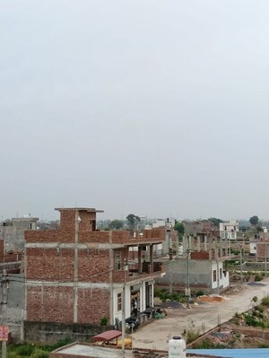  Plot – Exterior View View at Anand Niketan, Devla - for Sale