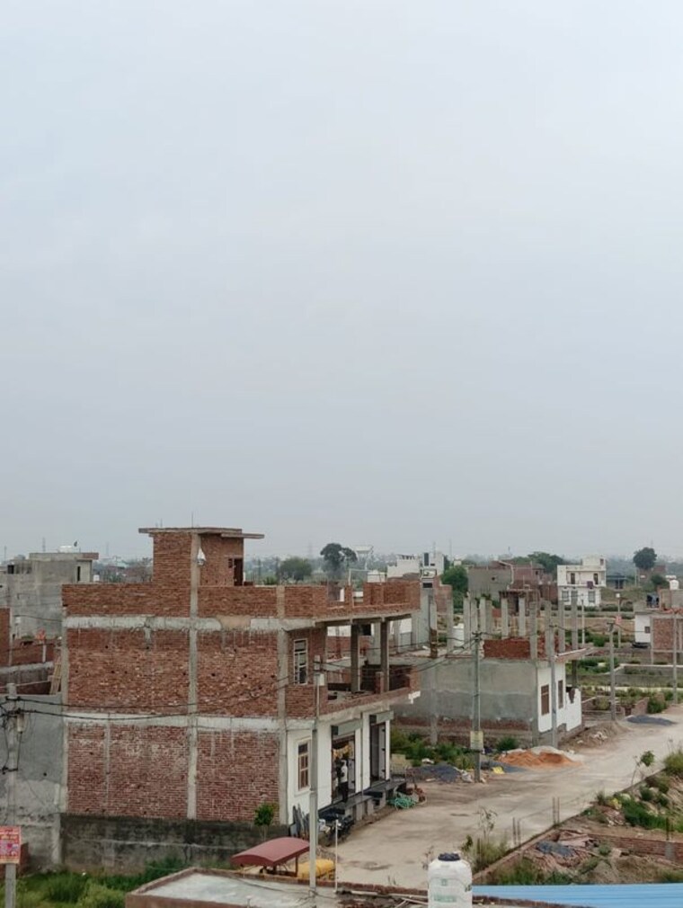 Exterior View, anand-niketan  90 Sq.Yd. Plot In Devla Greater Noida 10407394