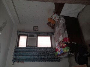 Bedroom in 3 BHK Apartment at Maya Garden City, Lohgarh – for Rent