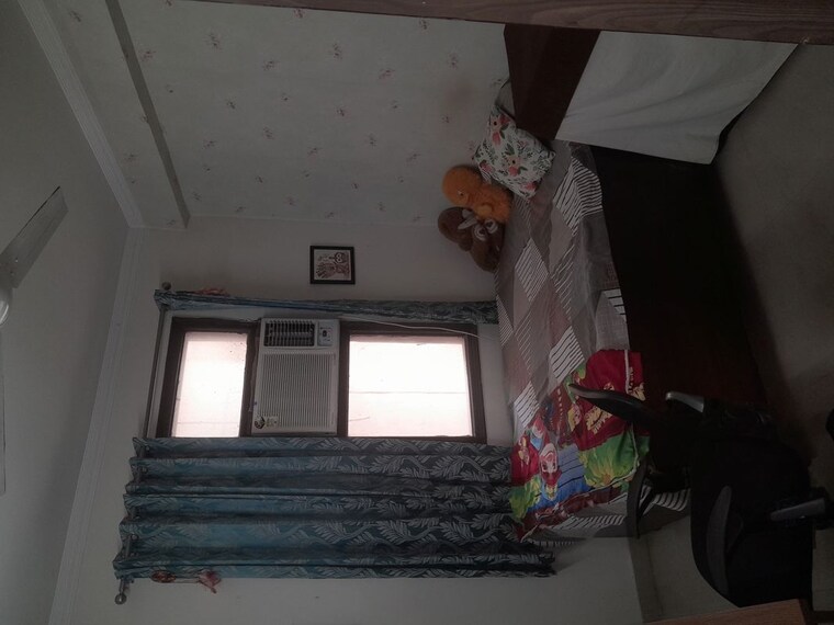 Bedroom, maya-garden-city 3 Bedroom 1530 Sq.Ft. Apartment In Lohgarh Zirakpur 10407395
