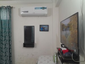 Furnished Amenities in 3 BHK Apartment at Maya Garden City, Lohgarh – for Rent