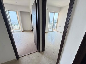 Building Lobby in 3 BHK Apartment at Prateek Grand City, Siddharth Vihar – for Rent