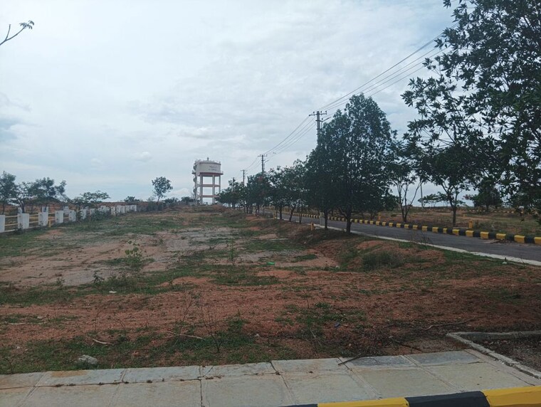 undefined, cbc-cosmopolis  183 Sq.Yd. Plot In Mirkhanpet Hyderabad 10407415