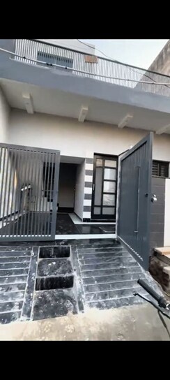 2 BHK + Pooja Room Independent House For Sale in Bhabat