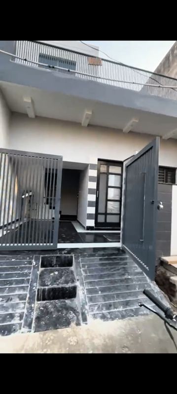2 BHK + Pooja Room Independent House For Sale in Bhabat
