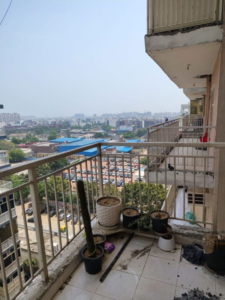 Exterior View, adore-happy-homes 2 Bedroom 445 Sq.Ft. Apartment In Sector 86 Faridabad 10407403