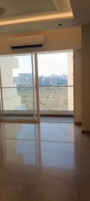 Living Room in 3 BHK Apartment at Gurukrupa Alaknanda, Vile Parle West – for Sale