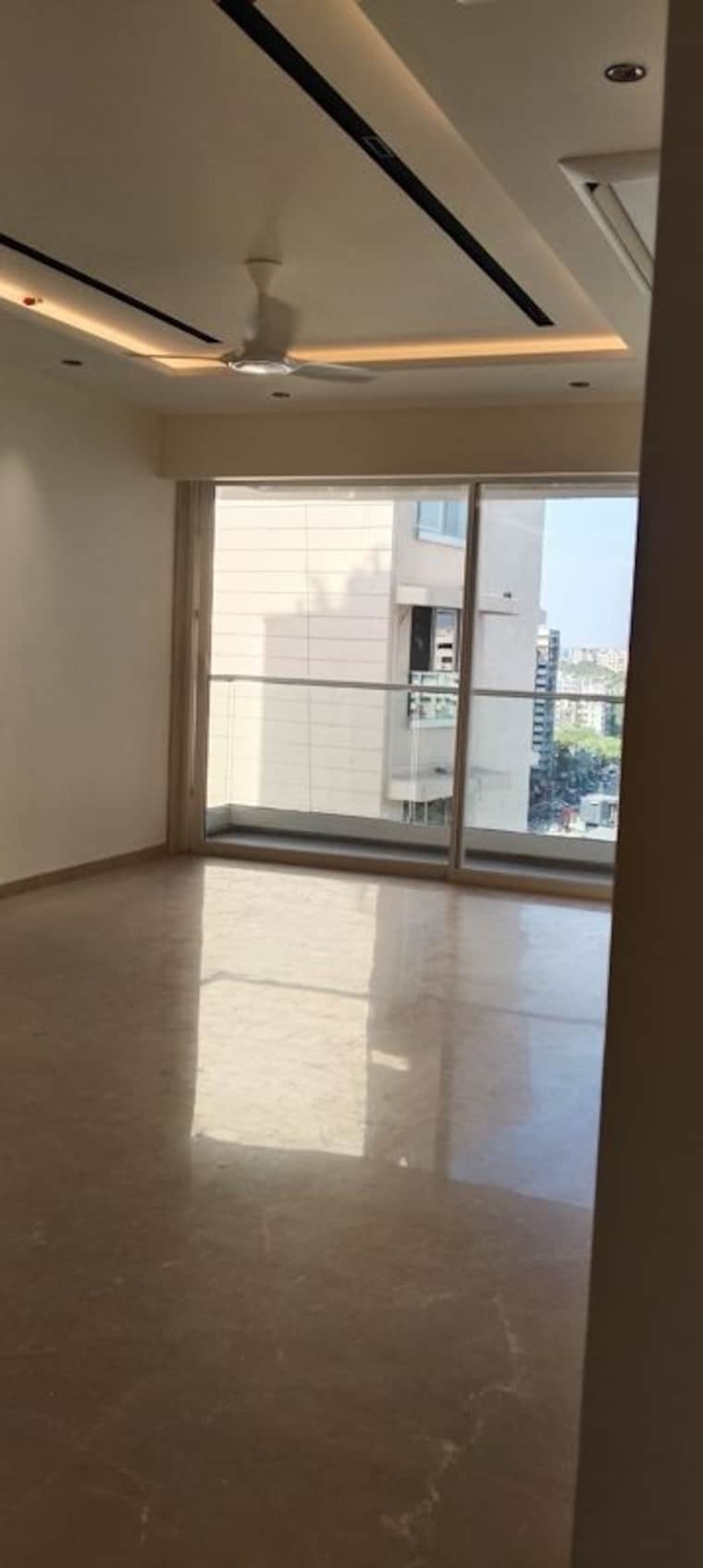 Living Room, gurukrupa-alaknanda 3 Bedroom 1458 Sq.Ft. Apartment In Vile Parle West Mumbai 10407419