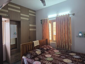 Bedroom in 4 BHK Independent House at High Grounds – for Sale