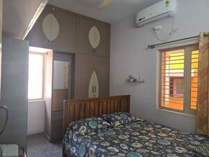 Bedroom in 4 BHK Independent House at High Grounds – for Sale