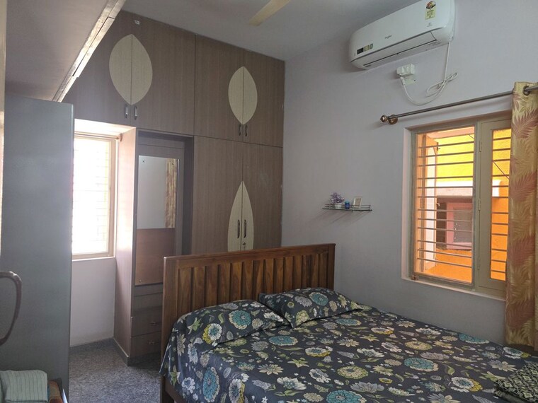 Bedroom, high grounds 4 Bedroom 2300 Sq.Ft. Independent House In High Grounds Bangalore 10407427