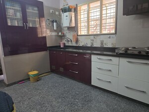 Kitchen in 4 BHK Independent House at High Grounds – for Sale