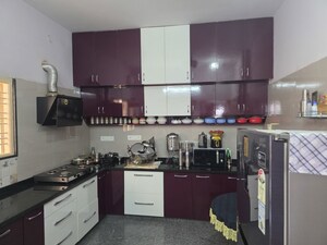Kitchen in 4 BHK Independent House at High Grounds – for Sale