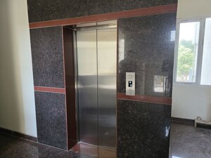 Building Lobby in 4 BHK Independent House at High Grounds – for Sale