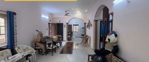 Living Room in 6 BHK Independent House at Amar Pearl, Yapral – for Sale