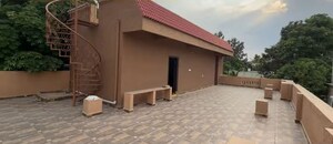 Terrace in 6 BHK Independent House at Amar Pearl, Yapral – for Sale