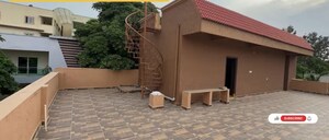 Terrace in 6 BHK Independent House at Amar Pearl, Yapral – for Sale