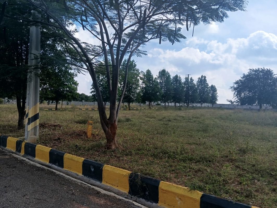 Plot For Sale in Vasudaika Cosmo Celesse