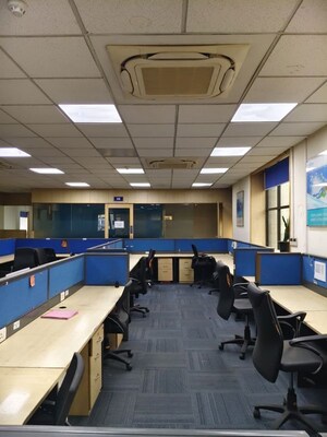 Team Area in  Warehouse at Sector 63 – for Rent
