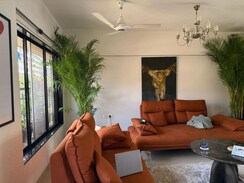 2 BHK + Servant Room Apartment For Rent in Amrut Apartment	Matunga East