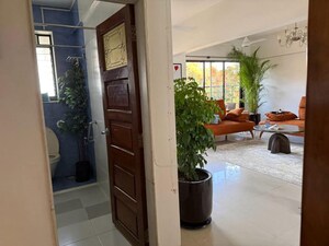 Balcony in 2 BHK Apartment at Amrut Apartment	Matunga East, Matunga East – for Rent