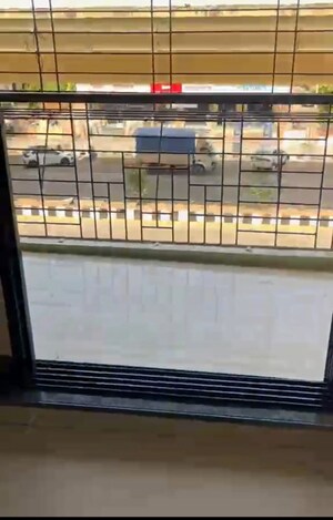 Balcony in 2 BHK Apartment at Payal Heritage, Kharghar – for Rent