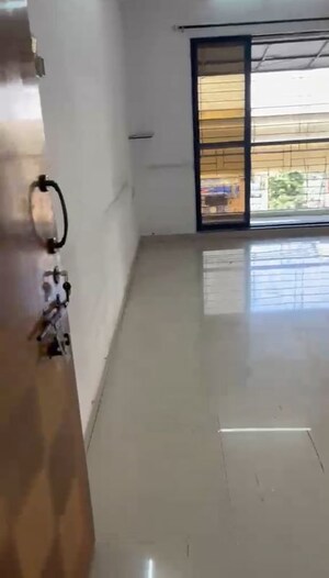 Bathroom in 2 BHK Apartment at Payal Heritage, Kharghar – for Rent