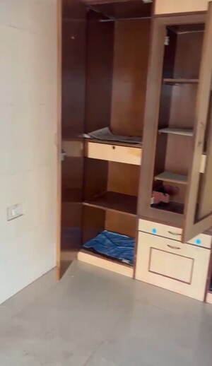Bathroom in 2 BHK Apartment at Payal Heritage, Kharghar – for Rent