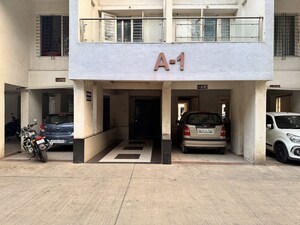 2 BHK Apartment – Exterior View View at Sukhwani Sepia Phase 2, Tathawade - for Rent