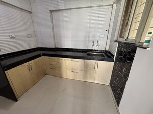 Kitchen in 2 BHK Apartment at Sukhwani Sepia Phase 2, Tathawade – for Rent