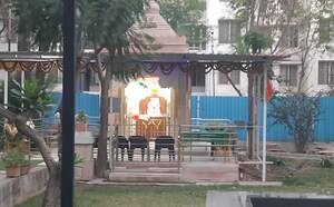2 BHK Apartment – Exterior View View at Sukhwani Sepia Phase 2, Tathawade - for Rent