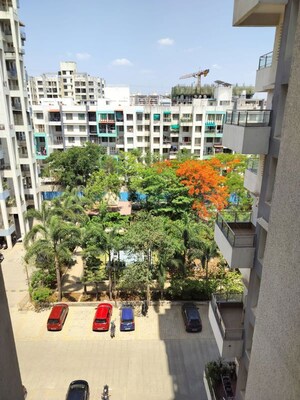 2 BHK Apartment – Exterior View View at Sukhwani Sepia Phase 2, Tathawade - for Rent