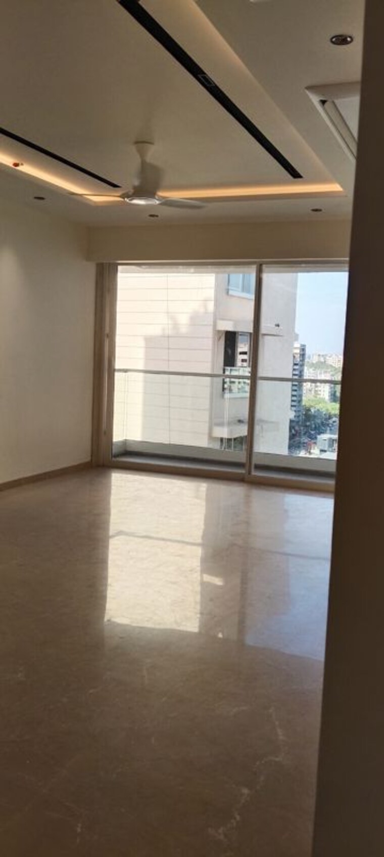 Living Room, gurukrupa-alaknanda 3 Bedroom 2100 Sq.Ft. Apartment In Vile Parle West Mumbai 10407450
