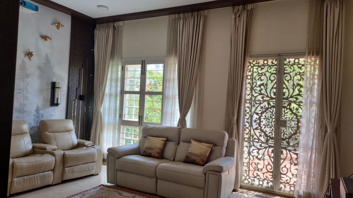 3.5 BHK 3200 Sq.Ft. Villa in Prestige Lakeside Habitat Apartments