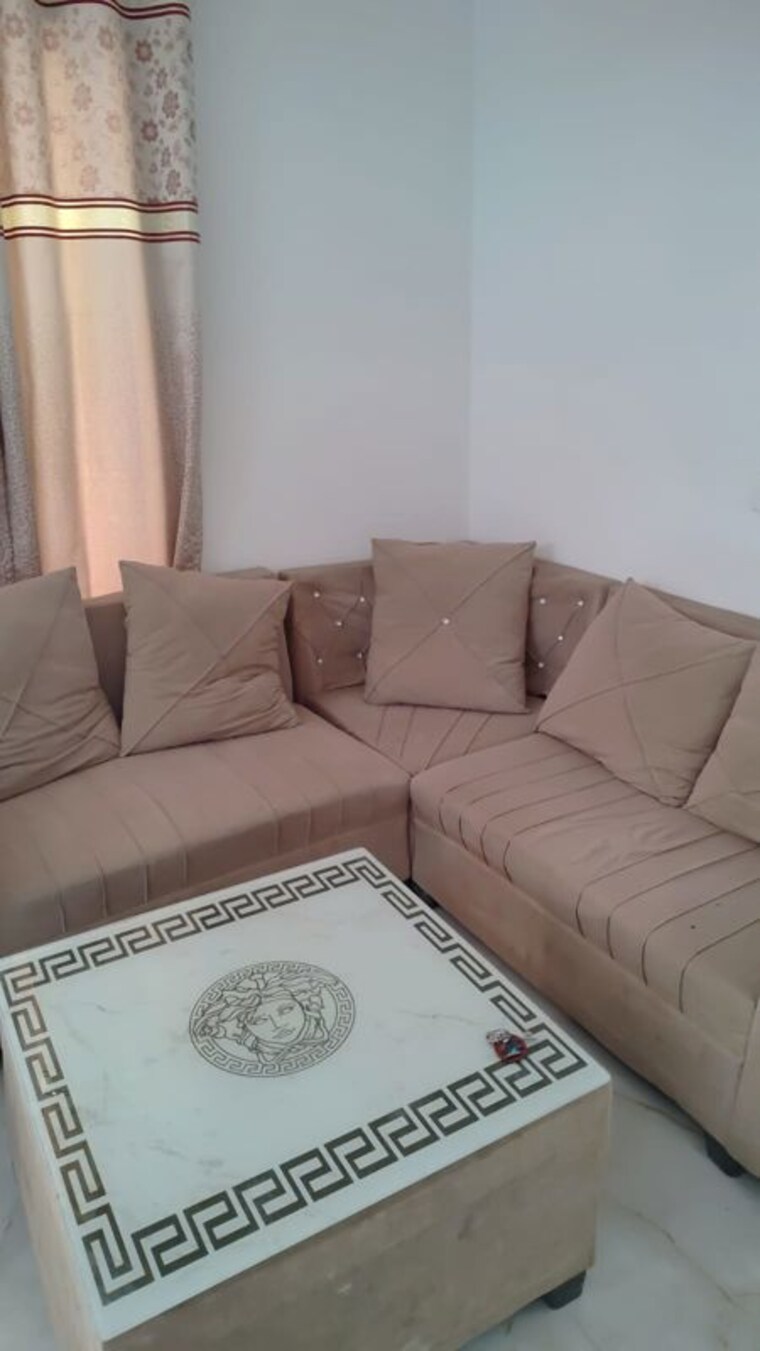 Bedroom, sunshine-enclave 2 Bedroom 1500 Sq.Ft. Apartment In Vip Road Zirakpur 10407418