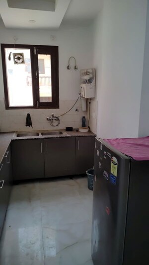 Kitchen in 2 BHK Apartment at Sunshine Enclave, Vip Road – for Sale