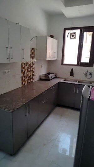Kitchen in 2 BHK Apartment at Sunshine Enclave, Vip Road – for Sale