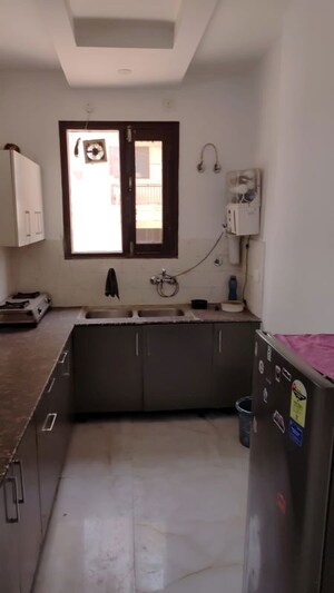 Kitchen in 2 BHK Apartment at Sunshine Enclave, Vip Road – for Sale