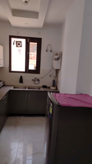 Kitchen in 2 BHK Apartment at Sunshine Enclave, Vip Road – for Sale