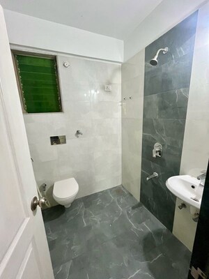 Bathroom in 2 BHK Apartment at Durga Imperial, Kalyan East – for Rent