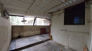 Kitchen in 1 BHK Apartment at Krishna Greenland Park Vastu Federation, Ghodbunder Road – for Rent