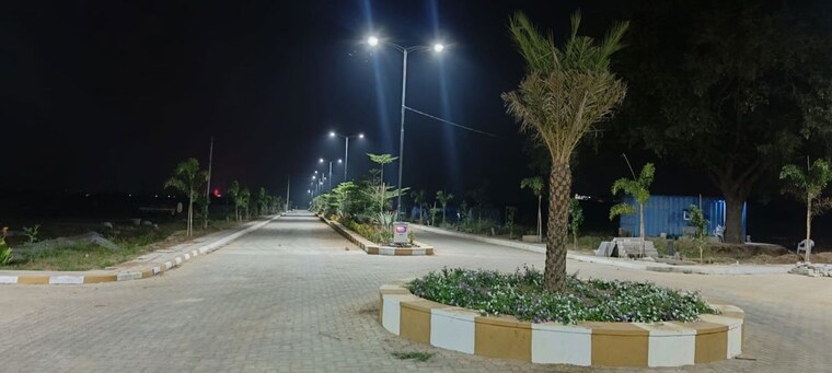 undefined, vajra-balaji-gardens  166 Sq.Yd. Plot In Ameerpet Hyderabad 10407464