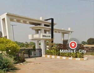  Plot – Exterior View View at Vajra Balaji Gardens, Ameerpet - for Sale