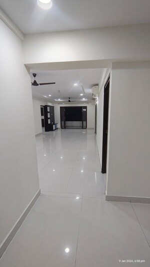 Building Lobby in 3 BHK Apartment at MTI The Fountain Head, Gachibowli – for Rent