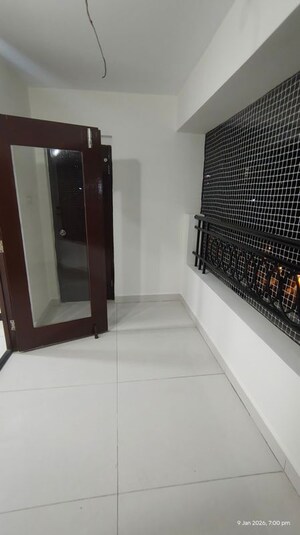 Balcony in 3 BHK Apartment at MTI The Fountain Head, Gachibowli – for Rent