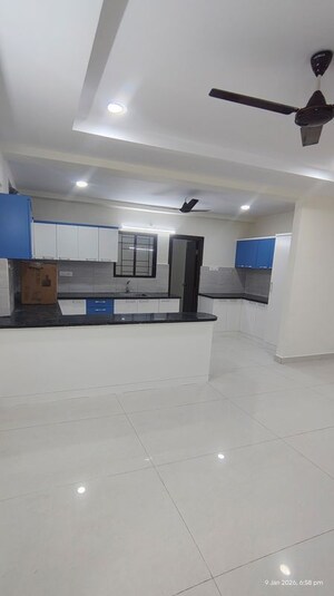 Living Room in 3 BHK Apartment at MTI The Fountain Head, Gachibowli – for Rent