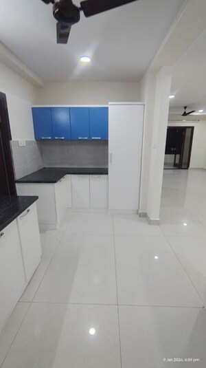Kitchen in 3 BHK Apartment at MTI The Fountain Head, Gachibowli – for Rent