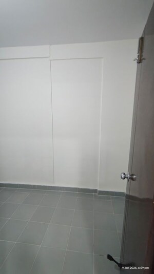 Bathroom in 3 BHK Apartment at MTI The Fountain Head, Gachibowli – for Rent